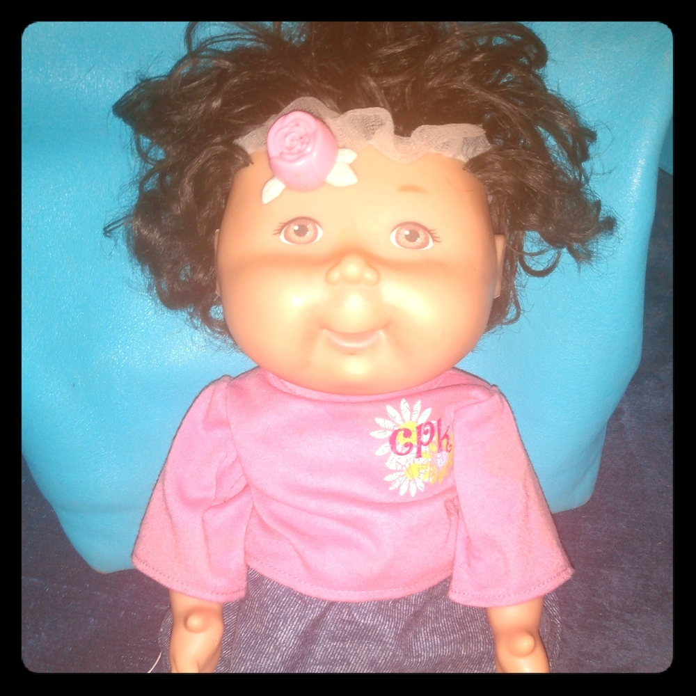 Cabbage Patch Baby